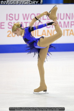 2013-03-02 Milano - World Junior Figure Skating Championships 8771 Anna Pogorilaya RUS